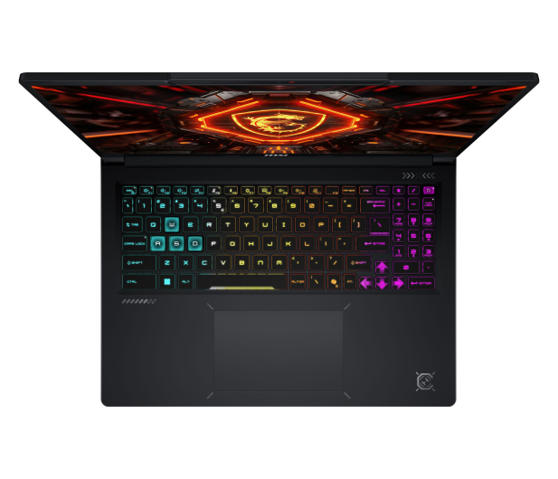 MSI Crosshair A16 HX Ryzen 7-8840HX/16GB/512/Win11 RTX5060 240Hz - 1620064 - zdjęcie 11